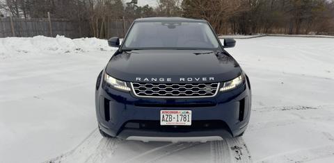 Land Rover Range Rover Evoque 2021
