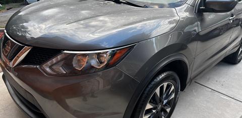 Nissan Rogue Sport 2019