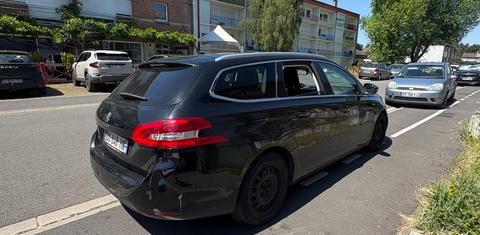 Peugeot 308 2014