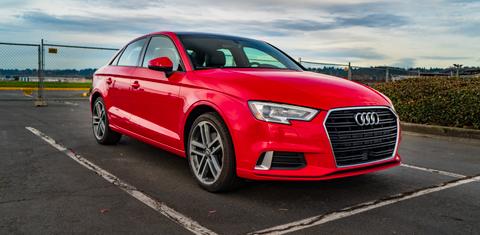 Audi A3 2017