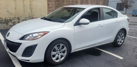 Mazda Mazda3 2011