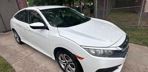 Honda Civic 2016