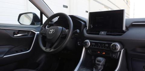 Toyota RAV4 2024