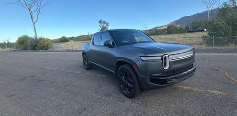 Rivian R1T 2025