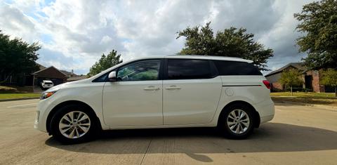 Kia Sedona 2016