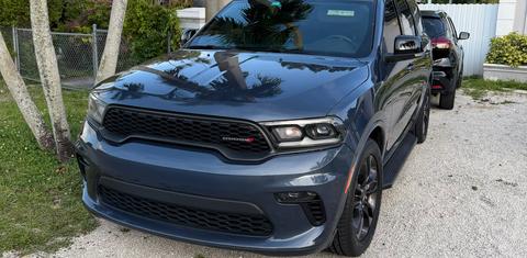 Dodge Durango 2021