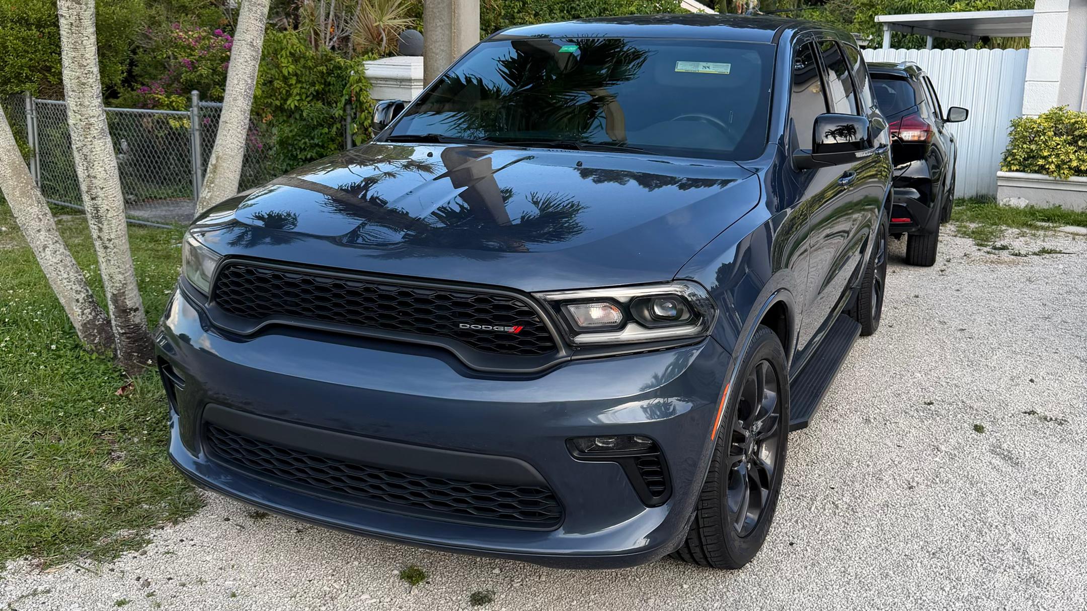 Dodge Durango 2021 in 