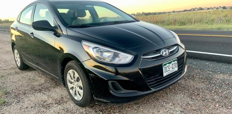 Hyundai Accent 2016