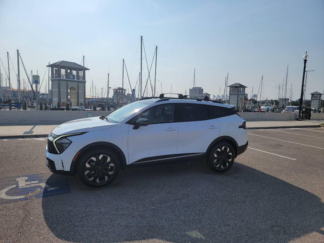 Kia Sportage 2023 in Biloxi, MS