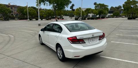 Honda Civic 2015