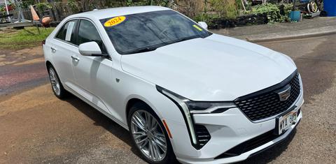 Cadillac CT4 2024