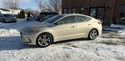 Hyundai Elantra 2017