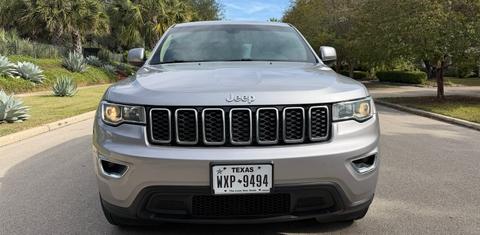 Jeep Grand Cherokee 2017