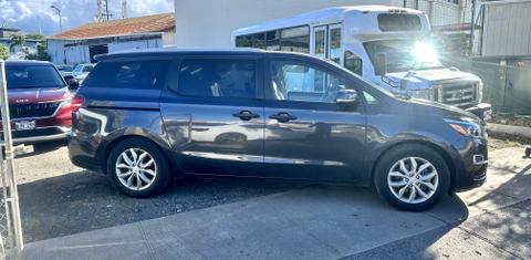 Kia Sedona 2019