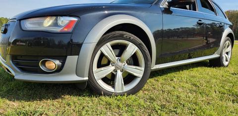 Audi allroad 2014