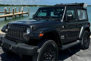 Jeep Wrangler car