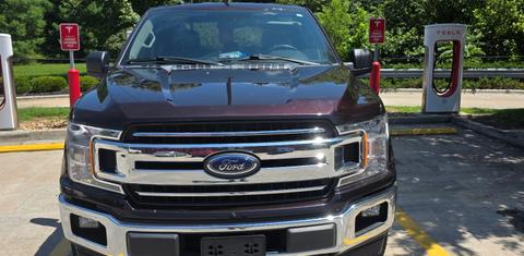 Ford F-150 2018