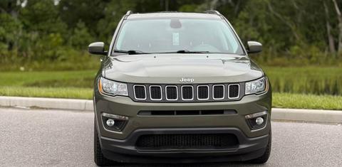 Jeep Compass 2021