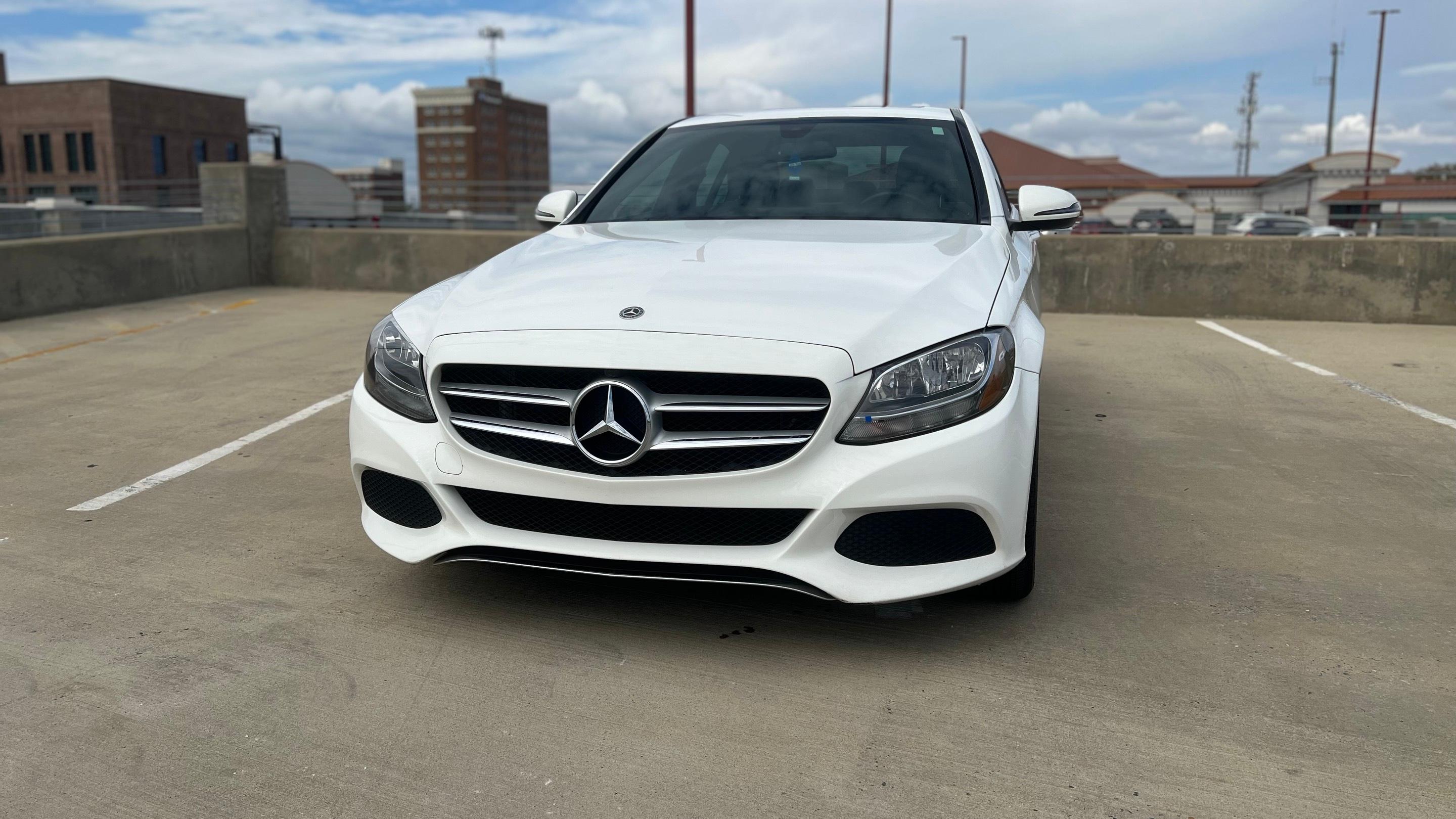 Mercedes-Benz C-Class 2018 in Tuscaloosa, AL