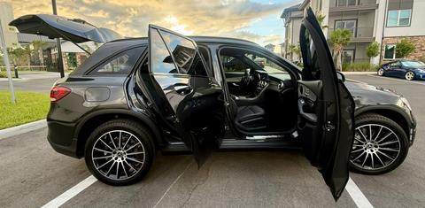 Mercedes-Benz GLC-Class 2022