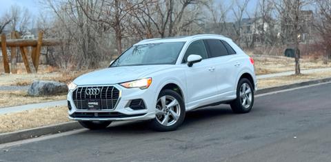 Audi Q3 2021