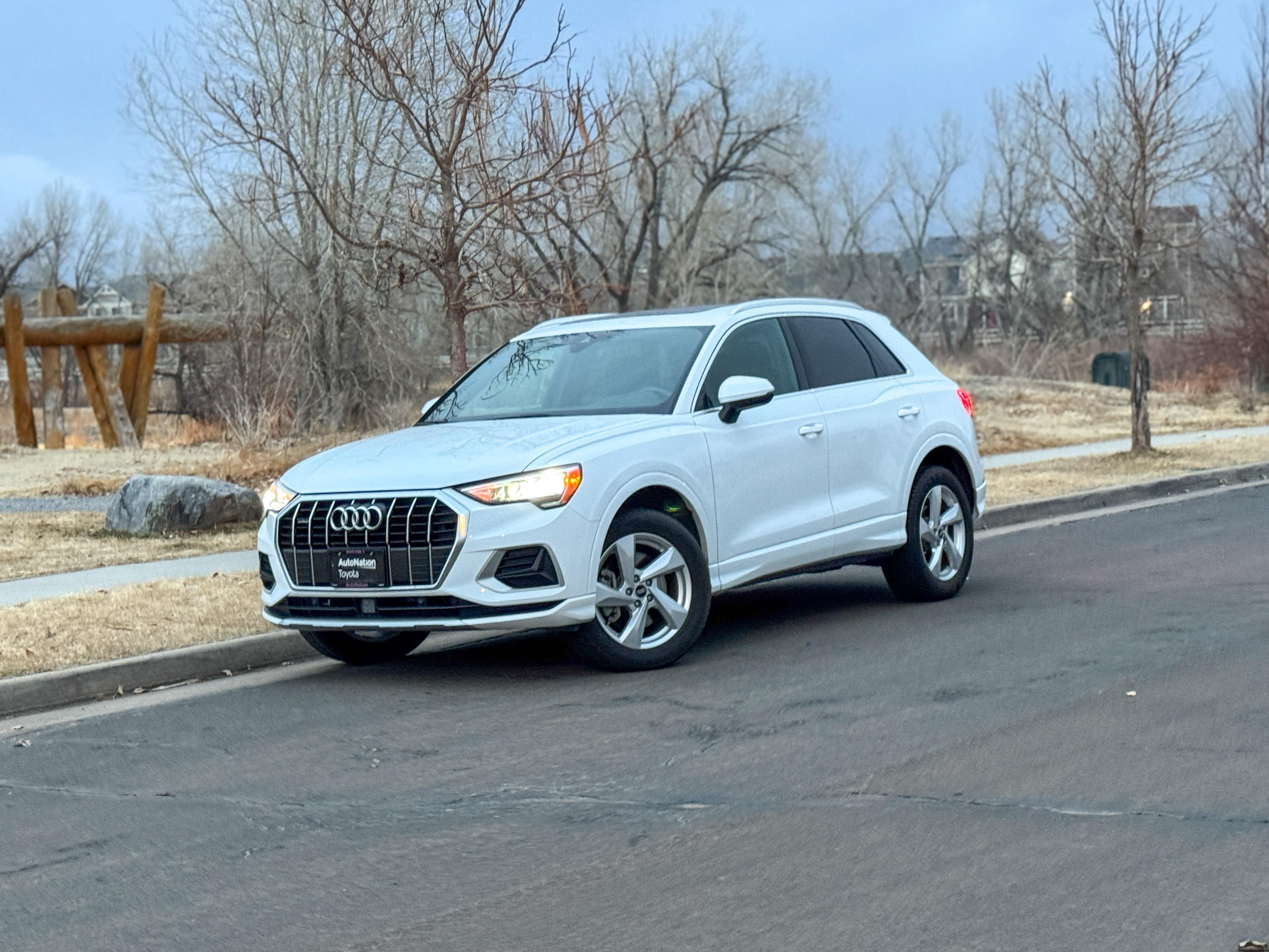 Audi Q3 2021 in Aurora, CO
