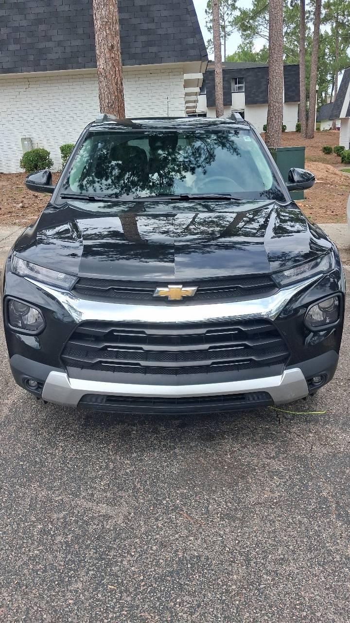 Chevrolet Trailblazer 2023 in Augusta, GA