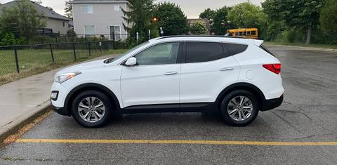 Hyundai Santa Fe Sport 2016