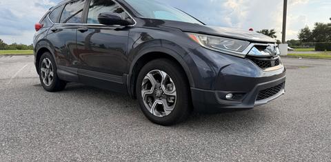 Honda CR-V 2018