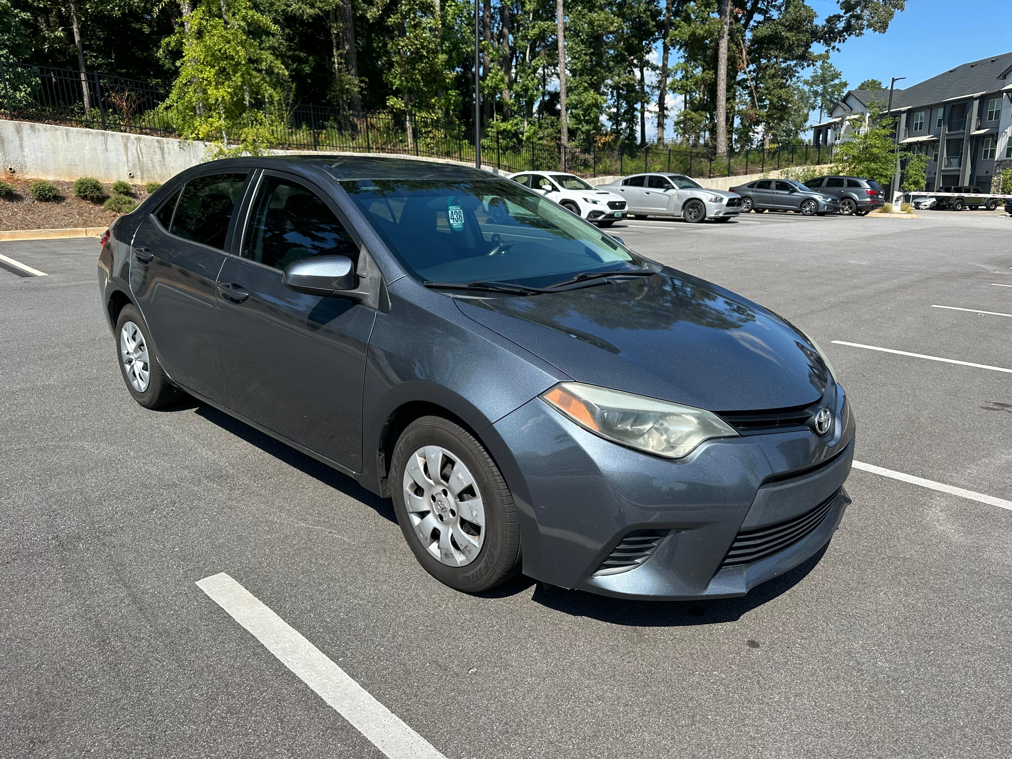 Toyota Corolla 2016 in Mcdonough, GA