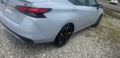 Nissan Versa 2025