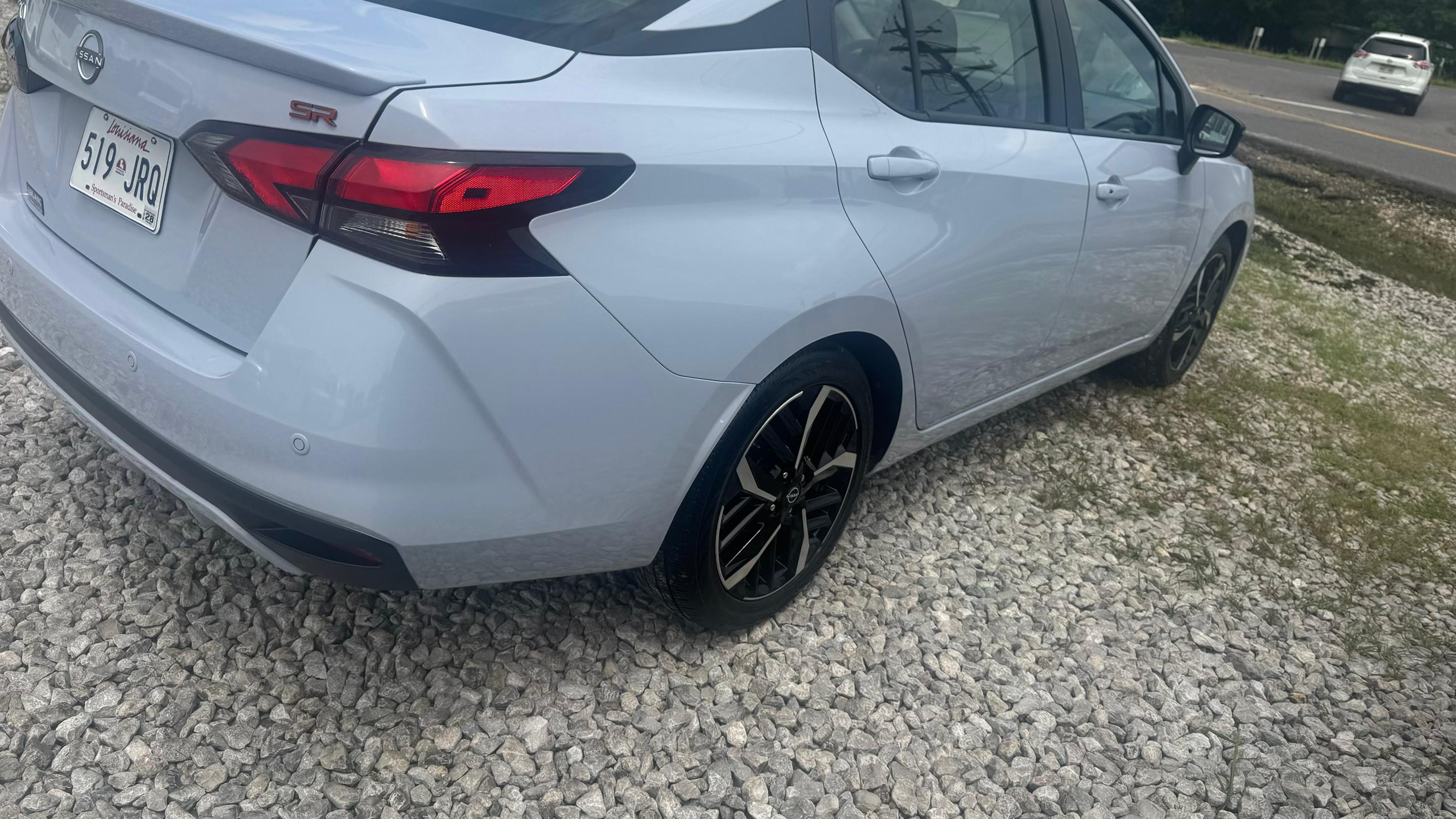 Nissan Versa 2025 in Lafayette, LA