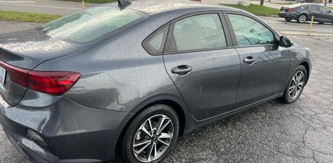 Kia Forte 2023