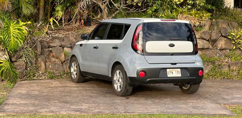 Kia Soul 2019