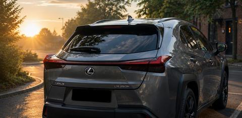 Lexus UX 250h 2022