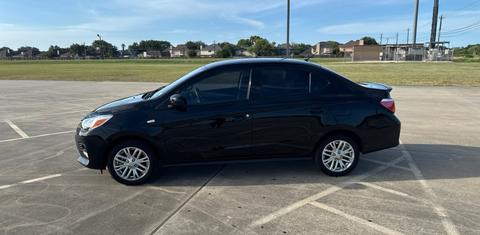 Mitsubishi Mirage G4 2024