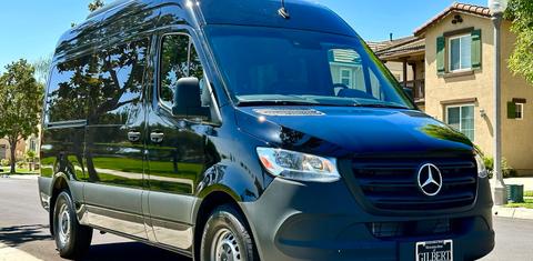 Mercedes-Benz Sprinter 2024