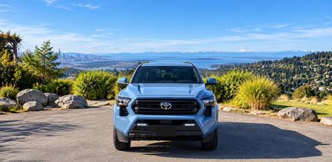 Toyota Tacoma 2026