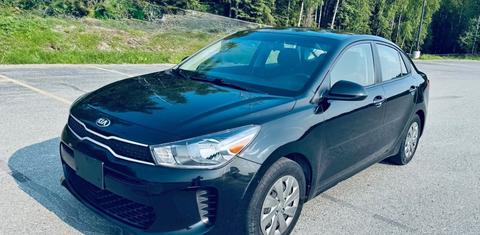 Kia Rio 2020