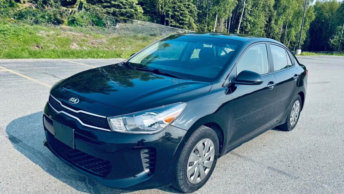 Kia Rio 2020 in Wasilla, AK