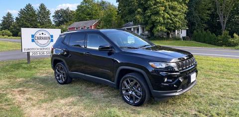 Jeep Compass 2025