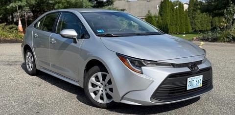 Toyota Corolla 2024