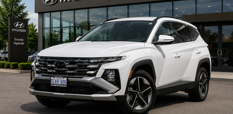 Hyundai Tucson 2025