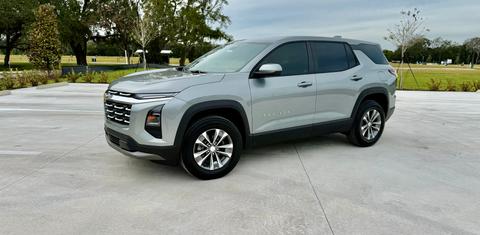 Chevrolet Equinox 2026