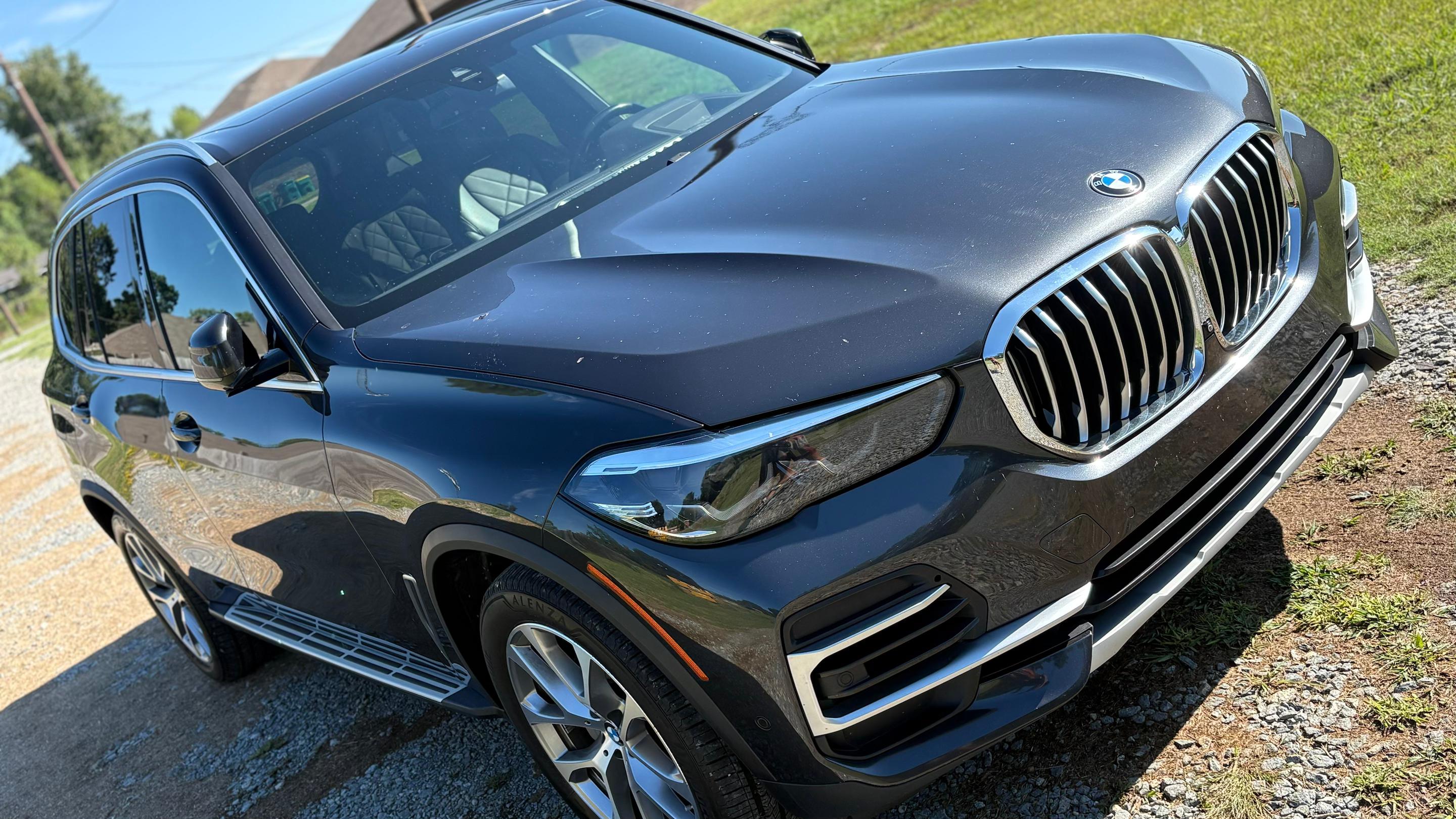 BMW X5 2023 in 