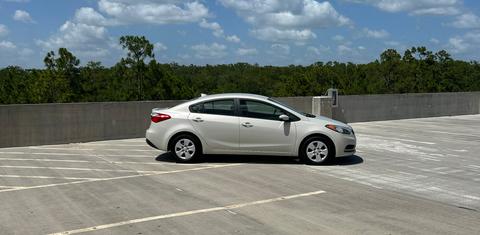 Kia Forte 2014