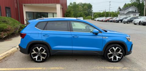 Volkswagen Taos 2022