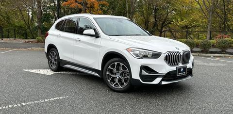 BMW X1 2021