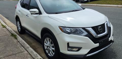Nissan Rogue 2018