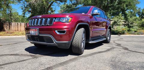 Jeep Grand Cherokee 2018